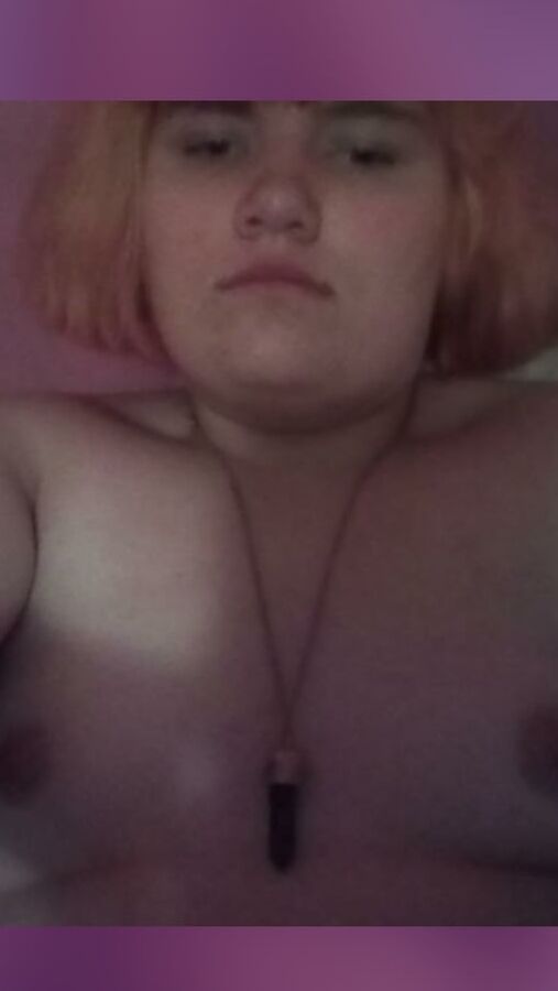 My slut