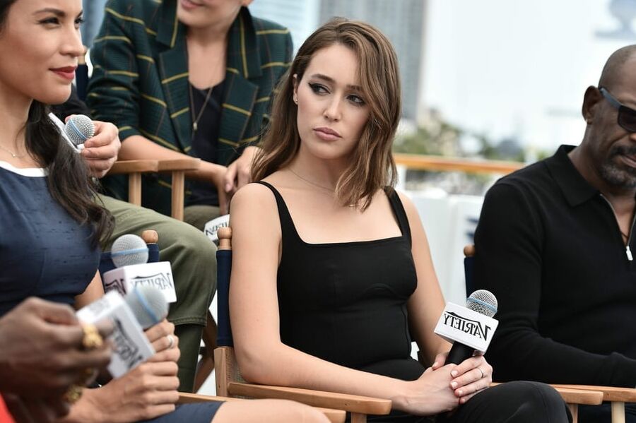 Alycia Debnam-Carey