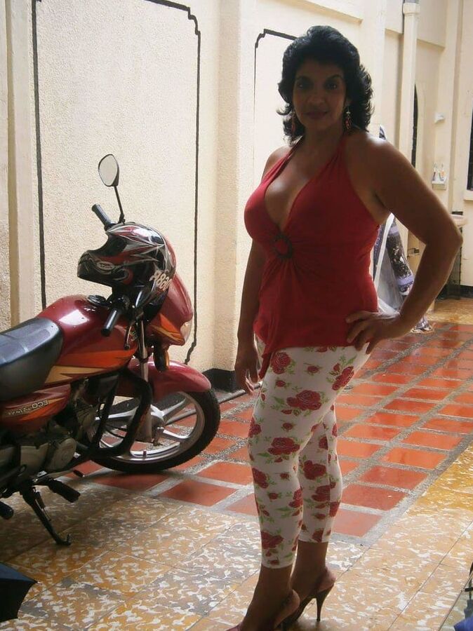 Madura tetona