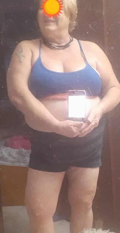 Mrs Janete yo and her yummy body