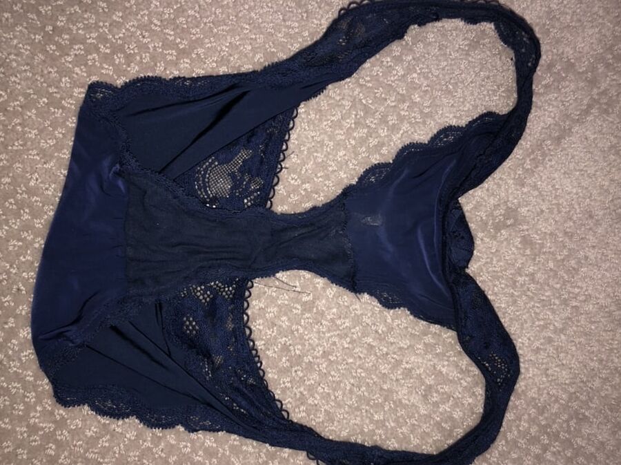 Laundry day makes me hard
