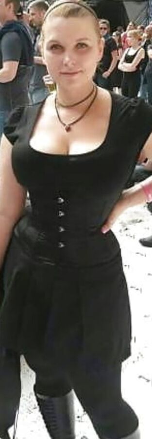Dress like a whore