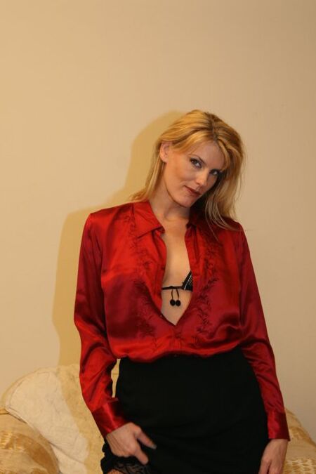 Busty MILF