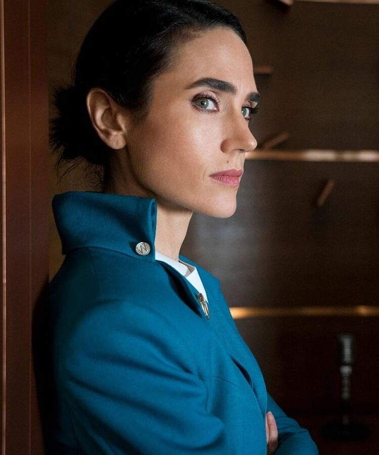 Jennifer Connelly is still hot vol.
