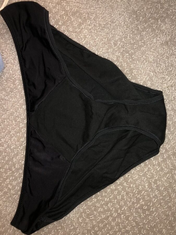 Laundry day makes me hard
