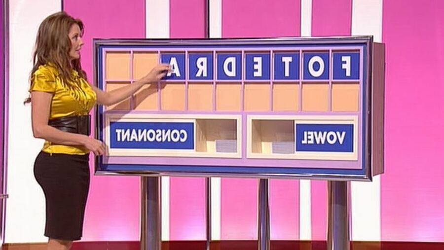 Carol Vorderman Countdown Days