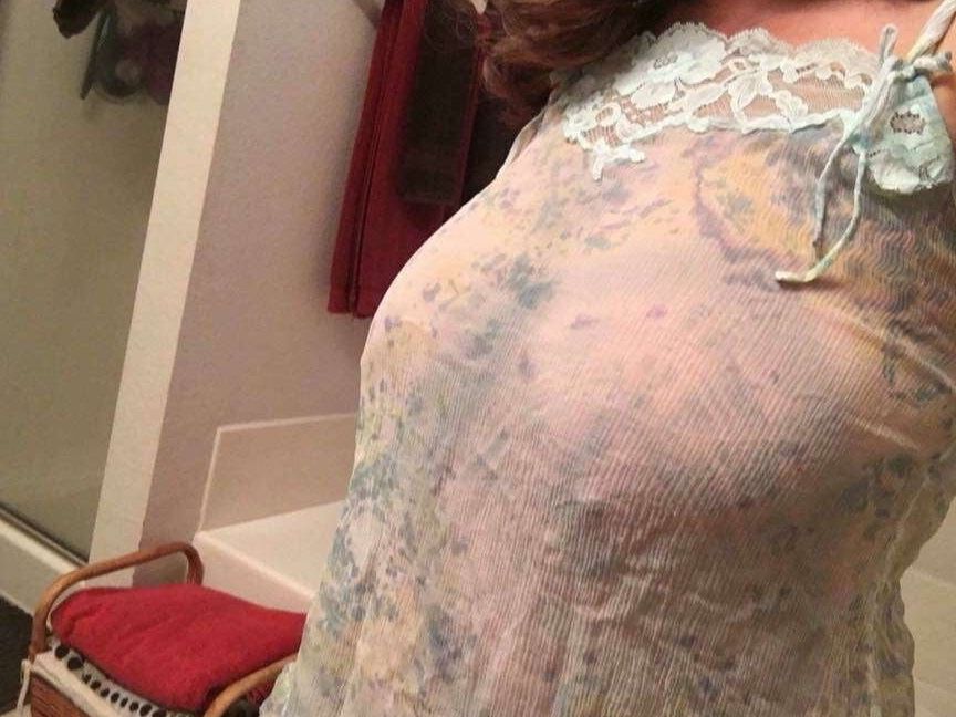 Busty MILF