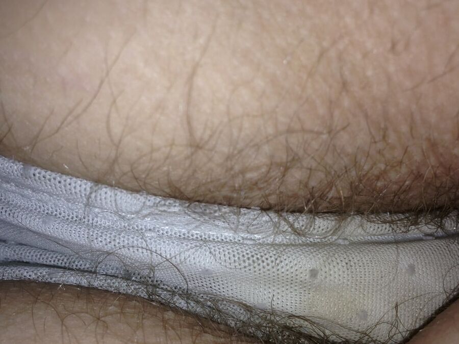 Hairy BBWs, their fat asses and hot assholes