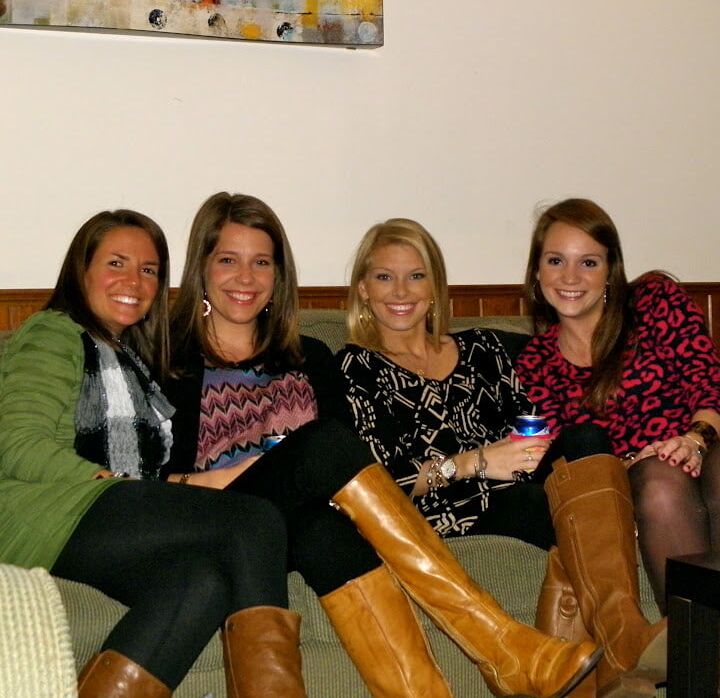 Milfs &amp; Gilfs wearing boots no.