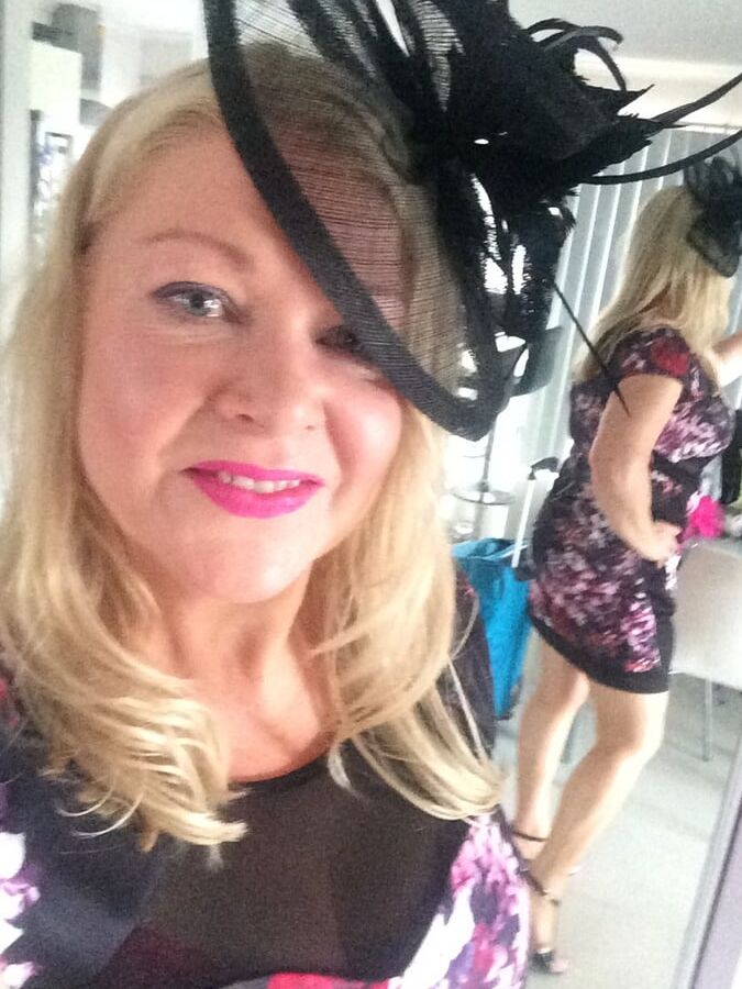 Thick Gorgeous Mature Blonde Pls Tribute