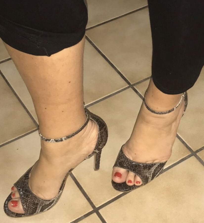 Sexy shoes