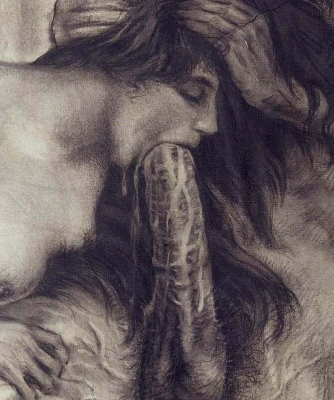 new erotic dravings-hot-hot