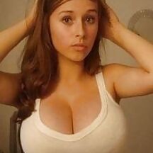Big Tit Amateur (G Jugs)