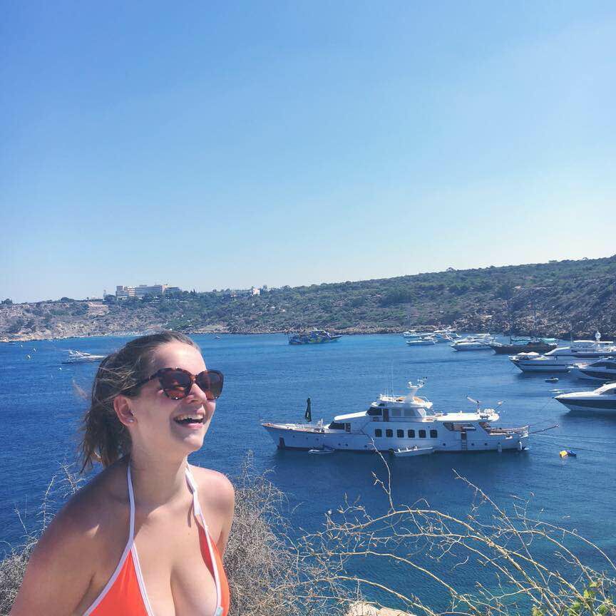 Local babe