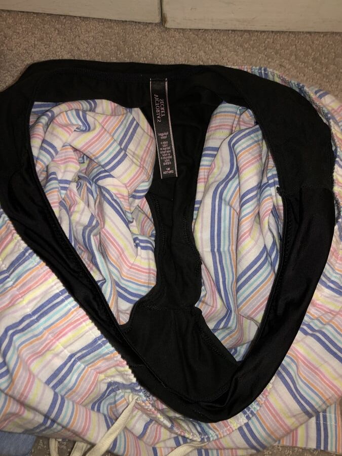 Laundry day makes me hard