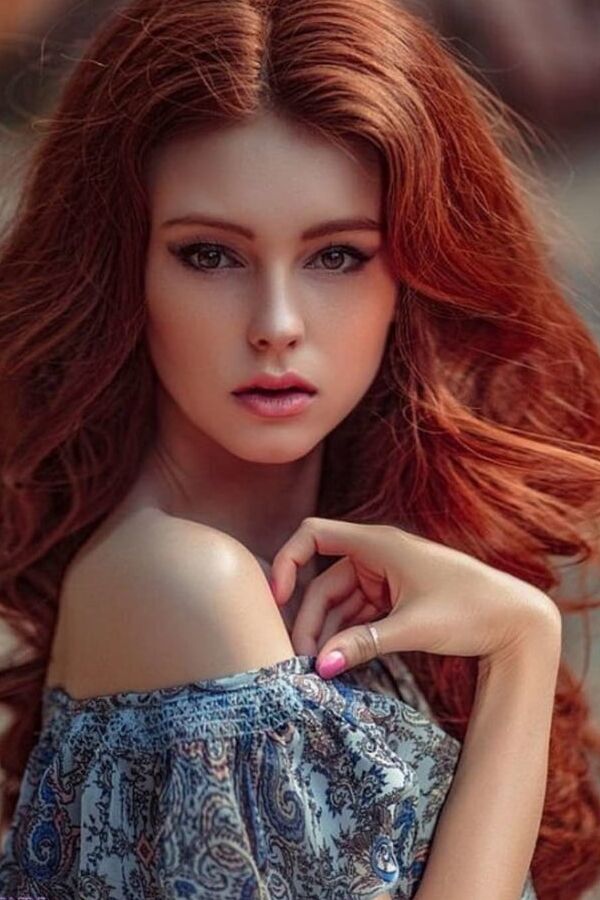 Faces of my redhead obsession