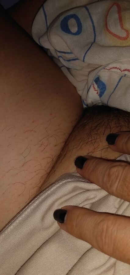 Chubby Latina Mlf