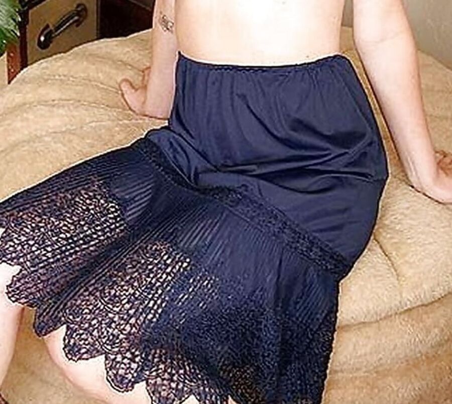 Silky Slips Sexy Lingerie Lacy Panties And More