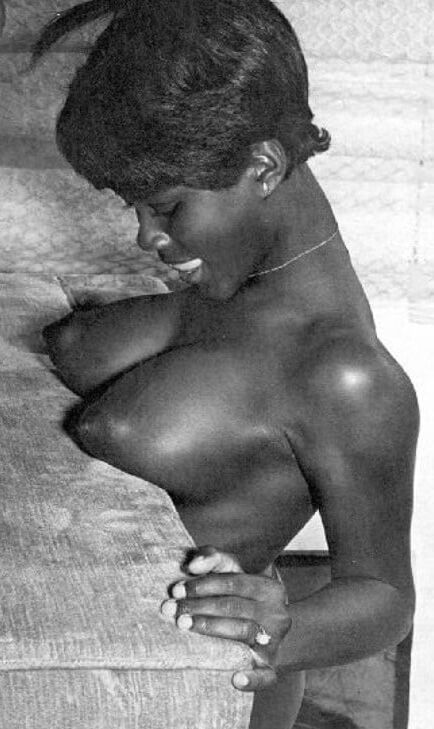 Sexy ebony