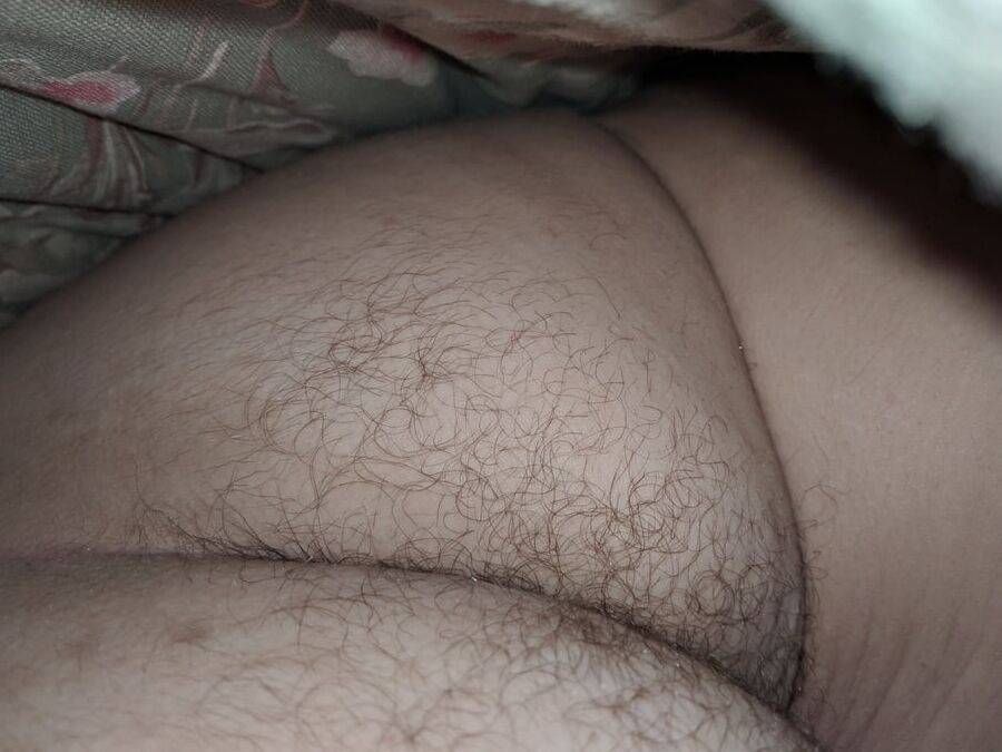 Hairy BBWs, their fat asses and hot assholes