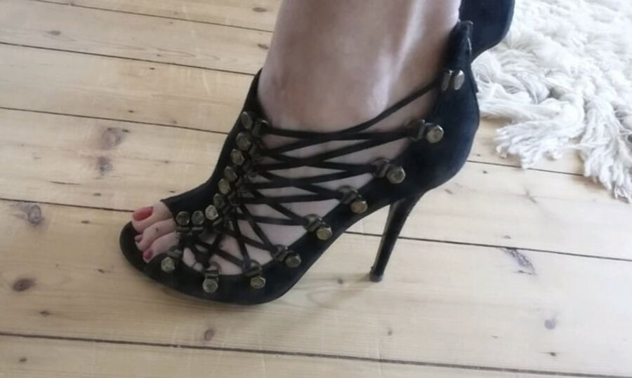 Sexy shoes