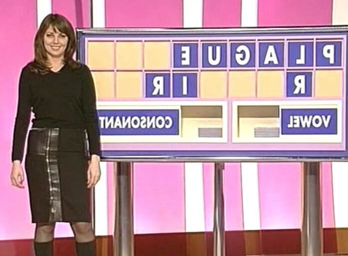 Carol Vorderman Countdown Days