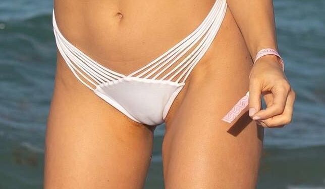 Model Joy Corrigan