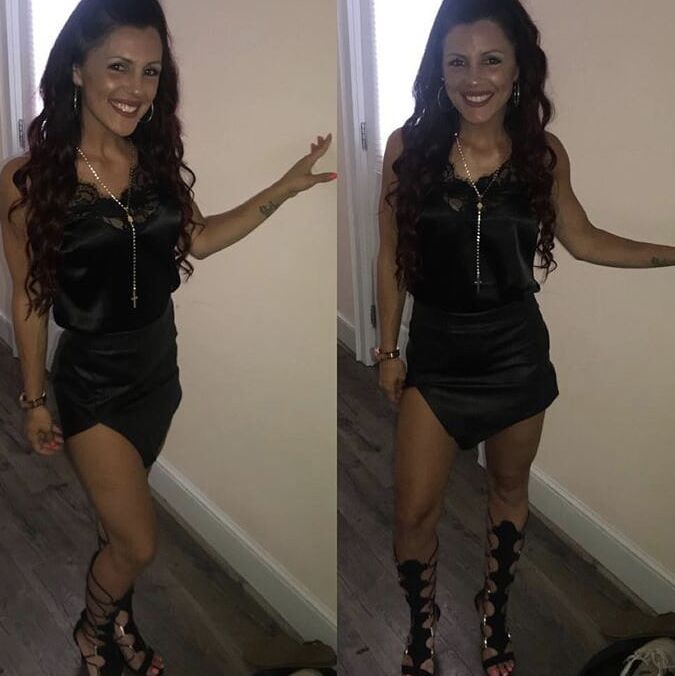 SEXY Massachusetts MILF