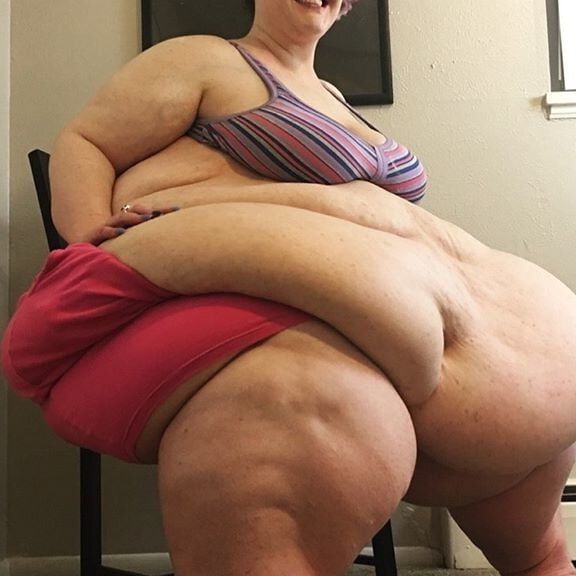 Probably the Biggest Belly out there