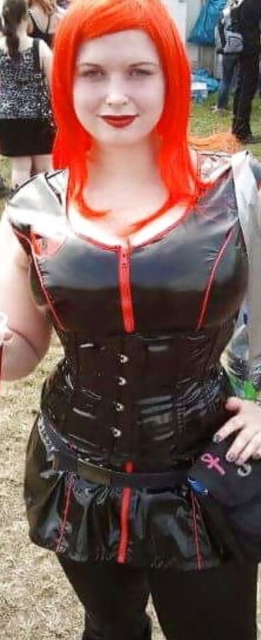 Dress like a whore