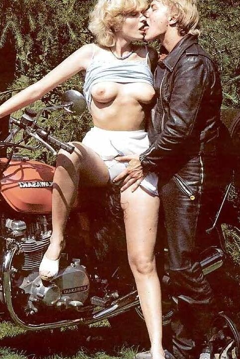 Sexe et Moto