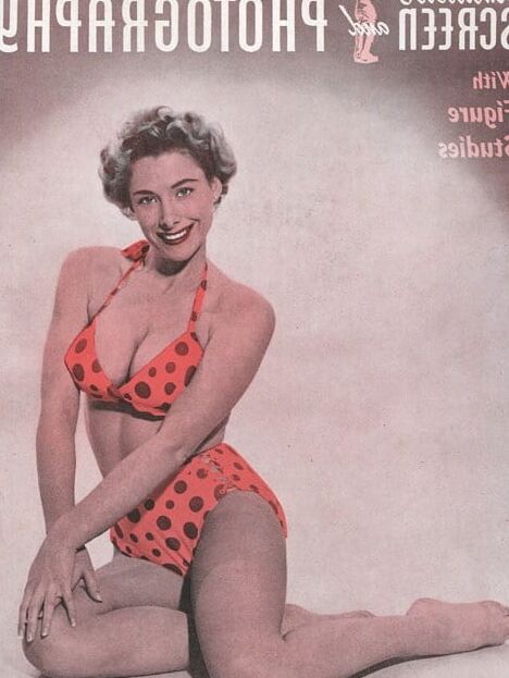 Arline Hunter, Playmate and actress