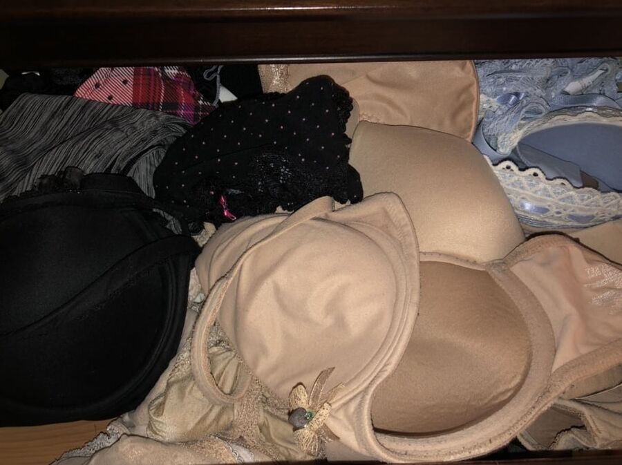 Laundry day makes me hard