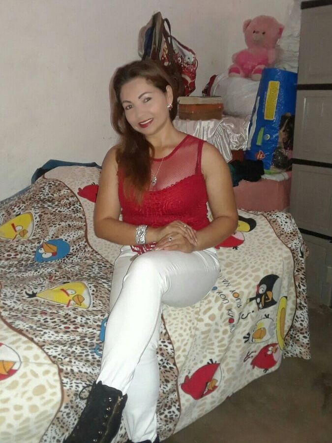 Sweet mom