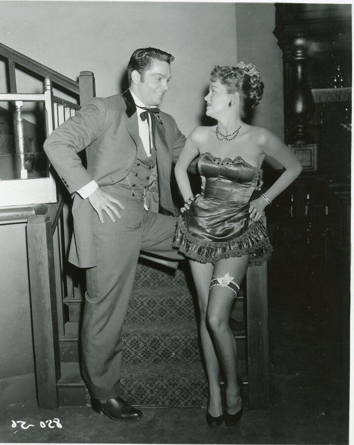 Arline Hunter, Playmate and actress