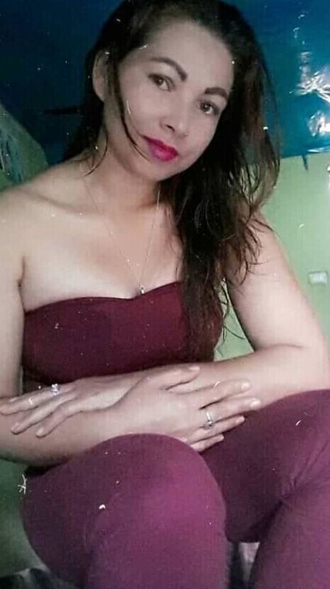 Sweet mom