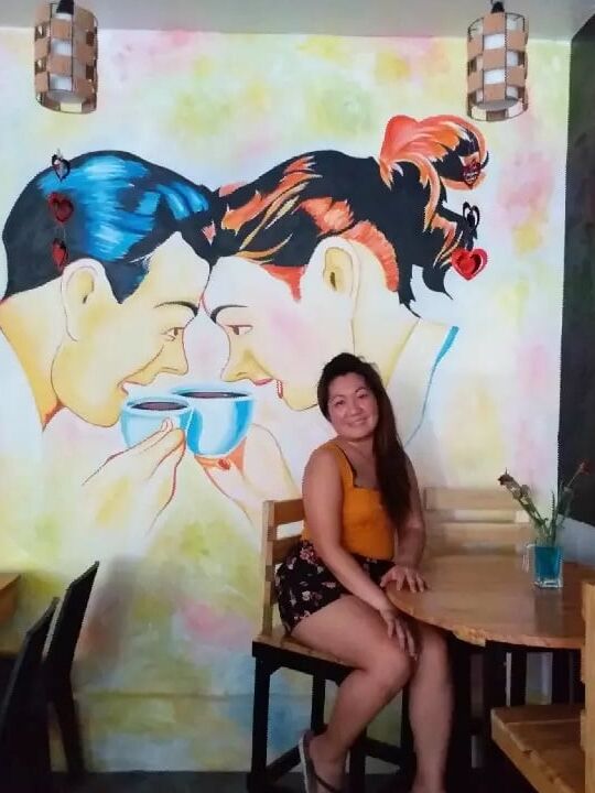 Filipina chubby milf