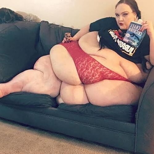 Probably the Biggest Belly out there
