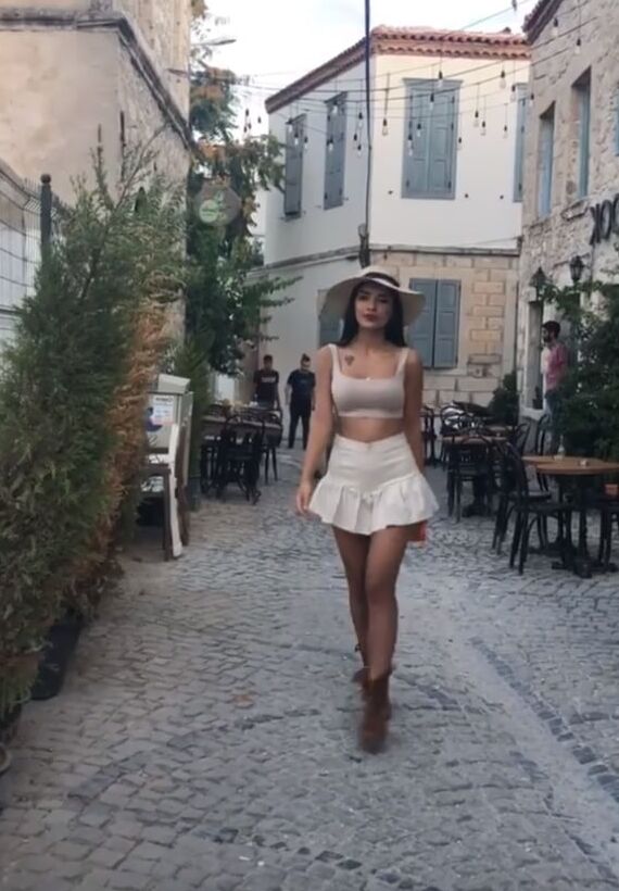 Turkish Instagram Girls Hot Didem