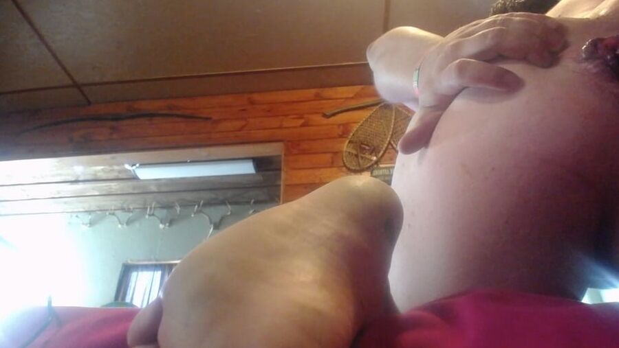gape