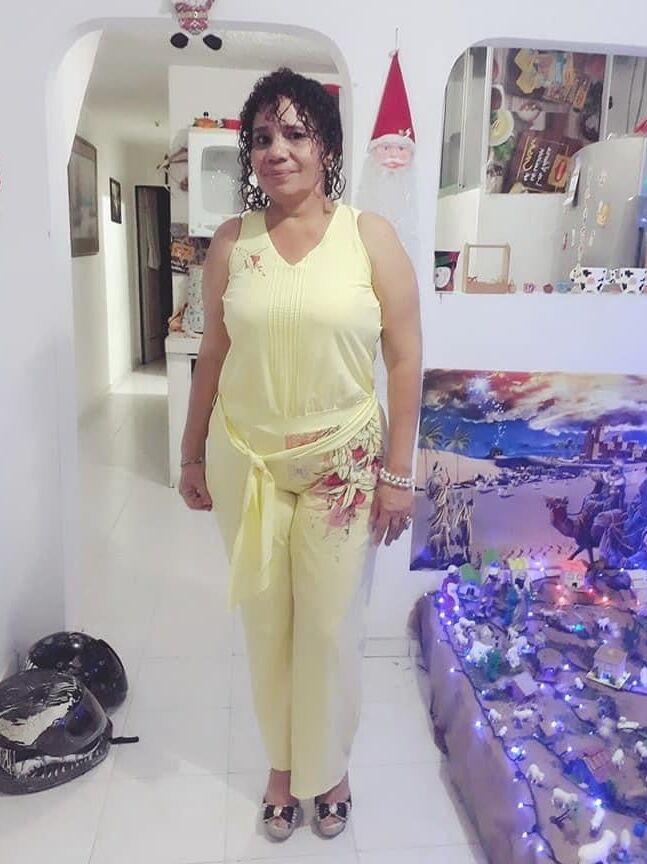 Sweet mom