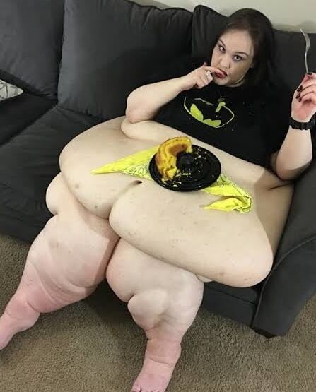 Probably the Biggest Belly out there