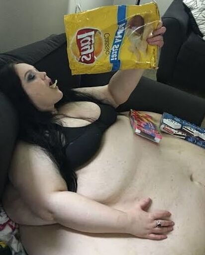 Probably the Biggest Belly out there
