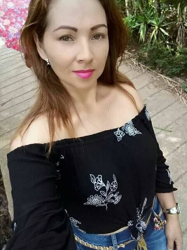 Sweet mom
