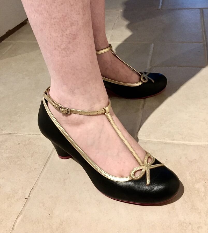 Sexy shoes