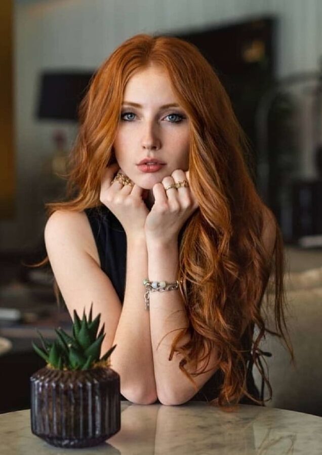Faces of my redhead obsession