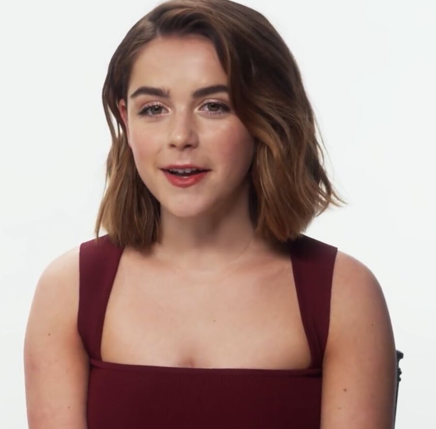 Kiernan Shipka