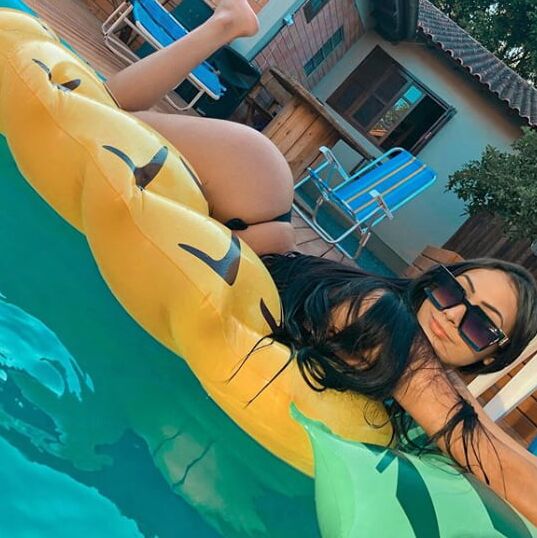 Jessica Waszak  Garota de Programa e Marmitinha dos PCC