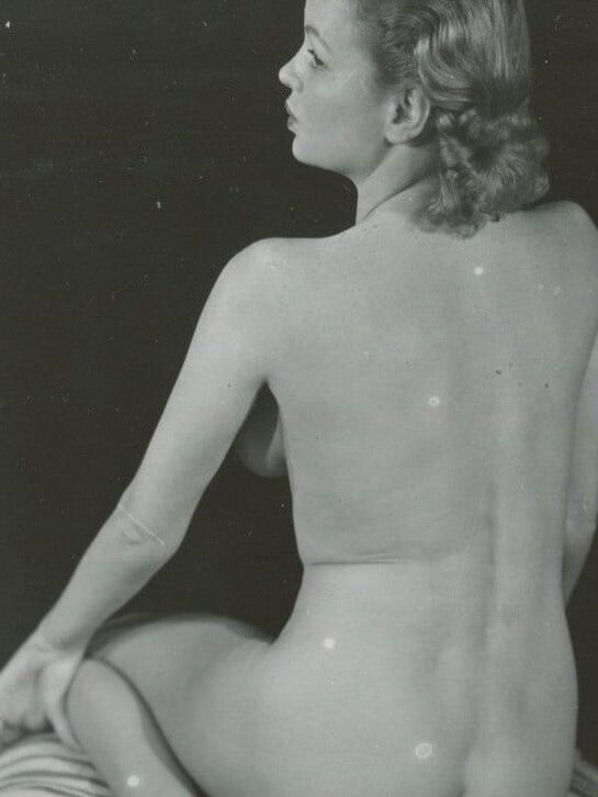 Arline Hunter, Playmate and actress
