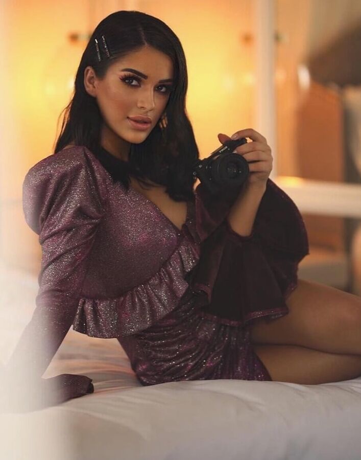 Turkish Instagram Girls Hot Didem